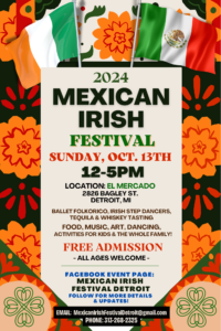 Mexican Irish Festival